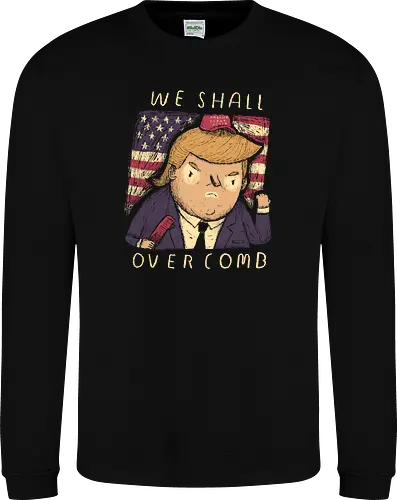 Overcomb