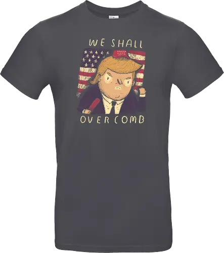 Overcomb