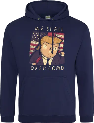 Overcomb