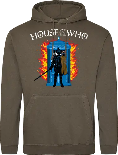 House of the Who