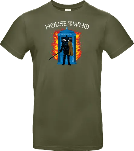 House of the Who