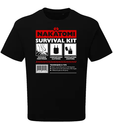 Nakatomi Survival Kit