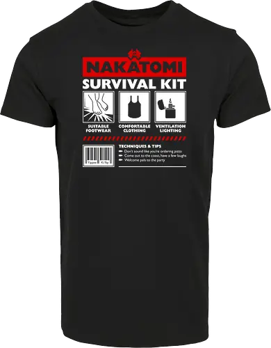 Nakatomi Survival Kit