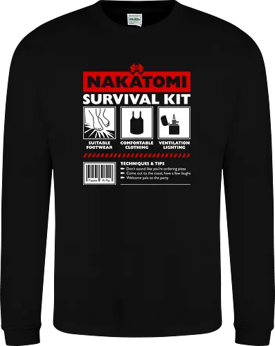 Nakatomi Survival Kit
