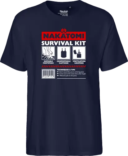 Nakatomi Survival Kit