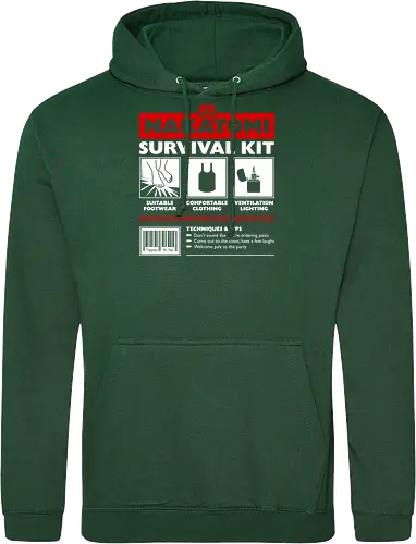 Nakatomi Survival Kit