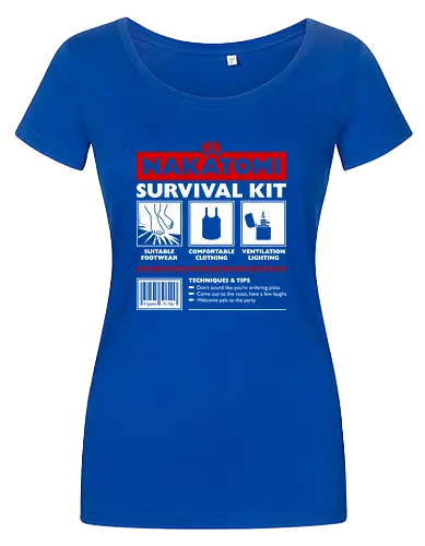 Nakatomi Survival Kit