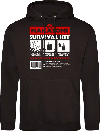 Nakatomi Survival Kit
