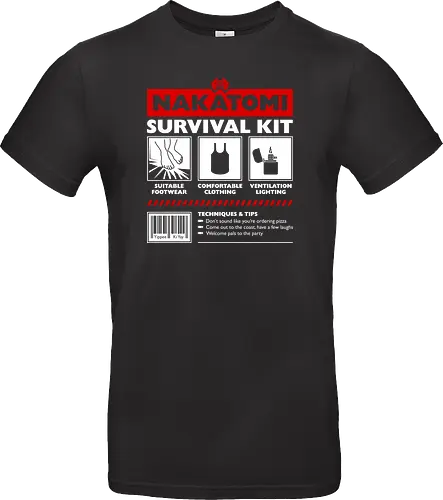 Nakatomi Survival Kit