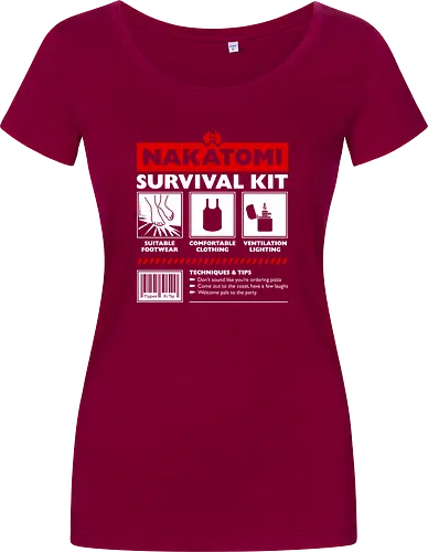 Nakatomi Survival Kit