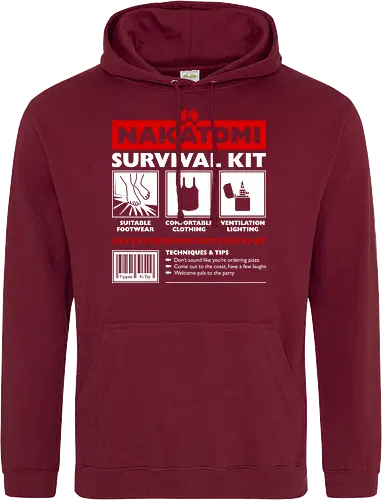 Nakatomi Survival Kit
