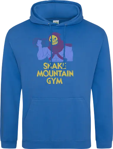 Snake Mountain Gym