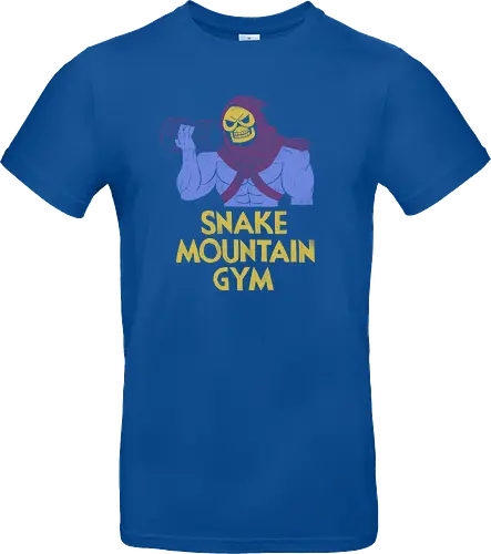 Snake Mountain Gym