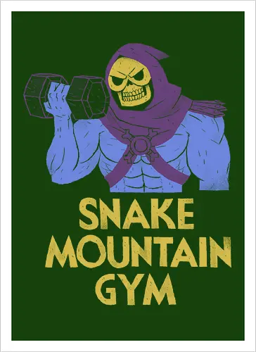 Snake Mountain Gym