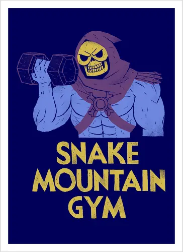 Snake Mountain Gym