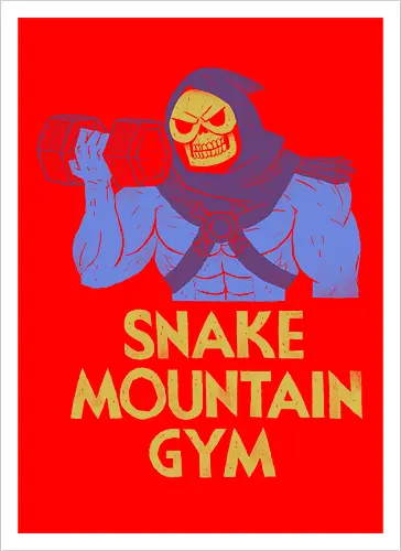 Snake Mountain Gym