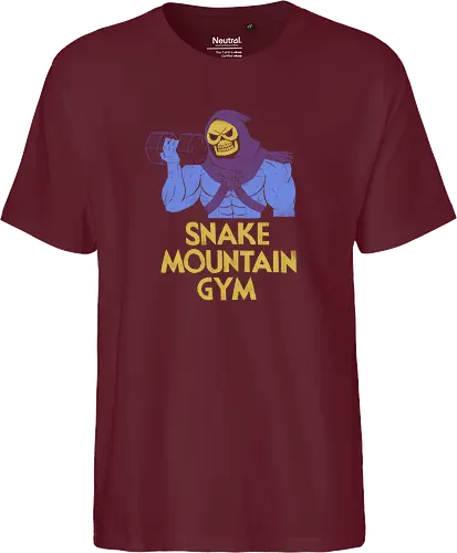 Snake Mountain Gym