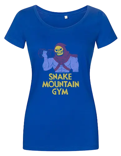 Snake Mountain Gym