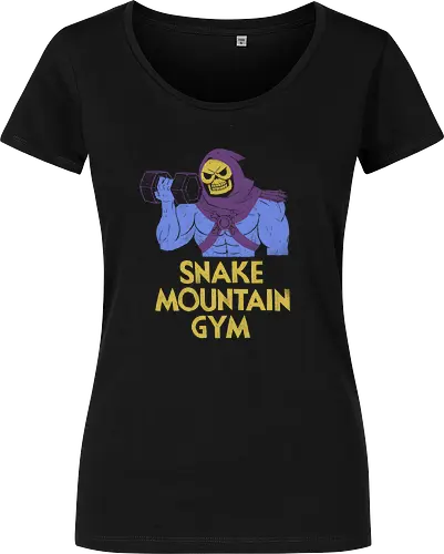 Snake Mountain Gym