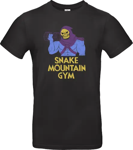 Snake Mountain Gym