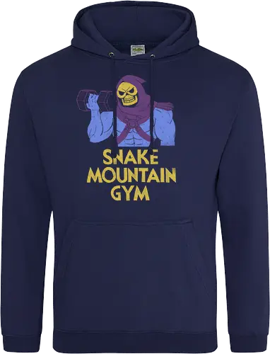 Snake Mountain Gym