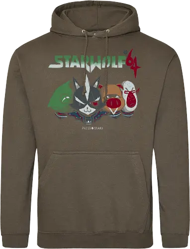 Star Wolf 64