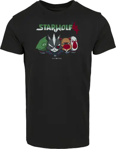 Star Wolf 64