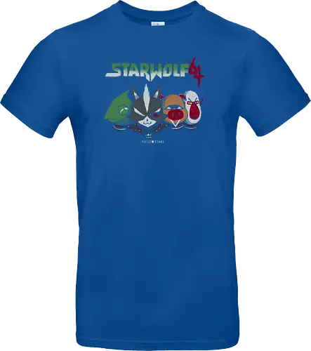 Star Wolf 64