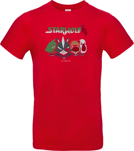Star Wolf 64