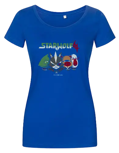 Star Wolf 64