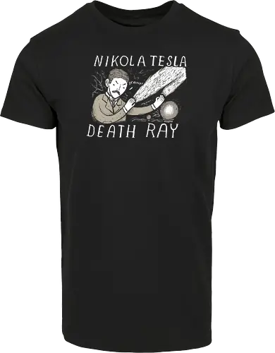 Tesla Death Ray