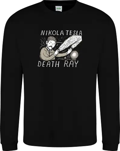 Tesla Death Ray