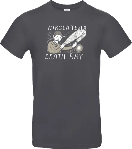 Tesla Death Ray