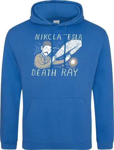 Tesla Death Ray