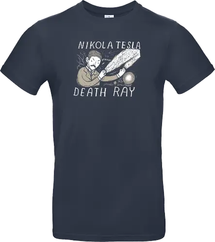 Tesla Death Ray