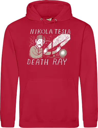 Tesla Death Ray