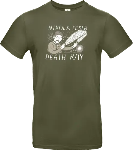 Tesla Death Ray