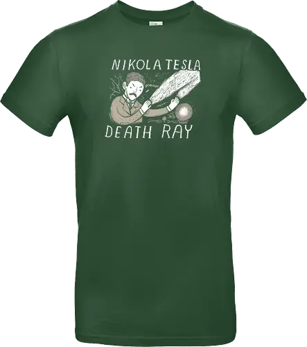 Tesla Death Ray