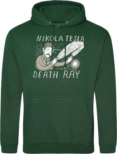 Tesla Death Ray