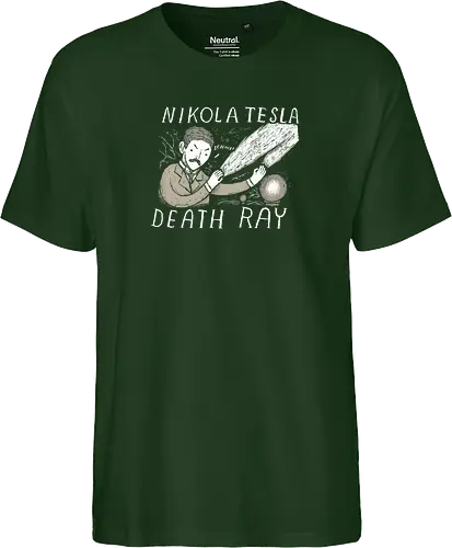 Tesla Death Ray
