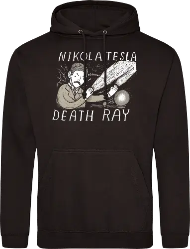 Tesla Death Ray