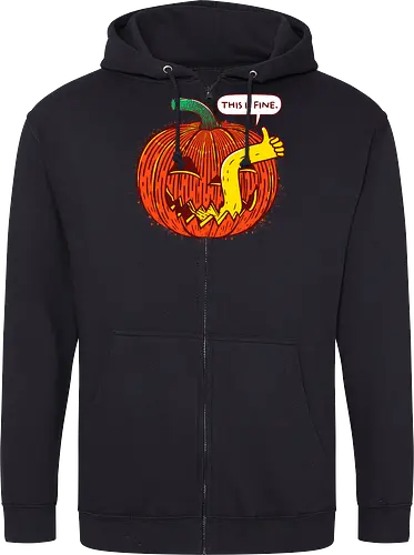 This is fine pumpkin