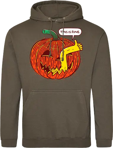 This is fine pumpkin
