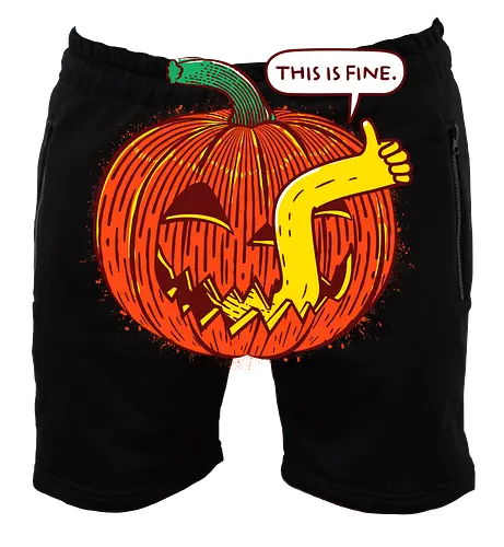 This is fine pumpkin