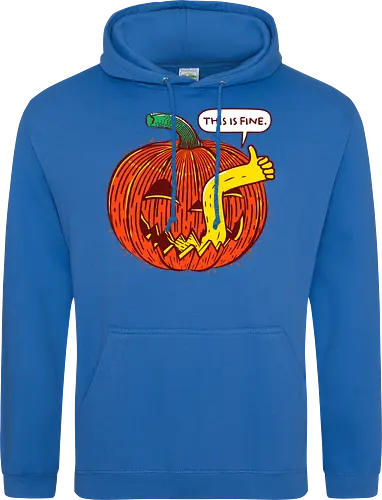 This is fine pumpkin