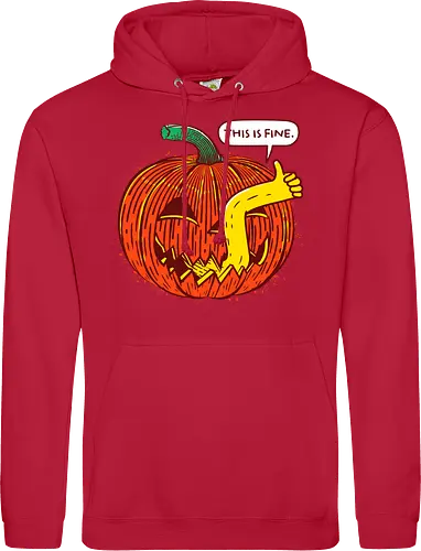 This is fine pumpkin