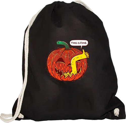 This is fine pumpkin