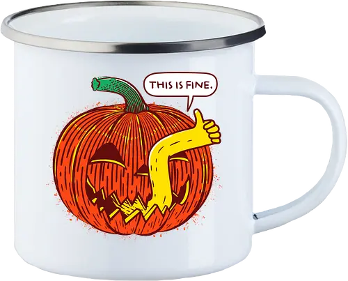 This is fine pumpkin