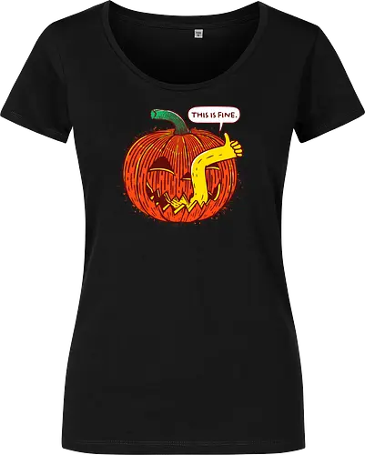 This is fine pumpkin