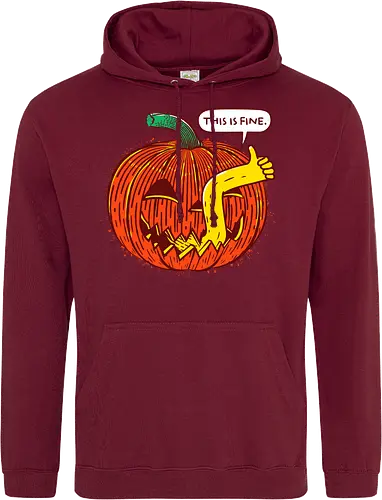 This is fine pumpkin